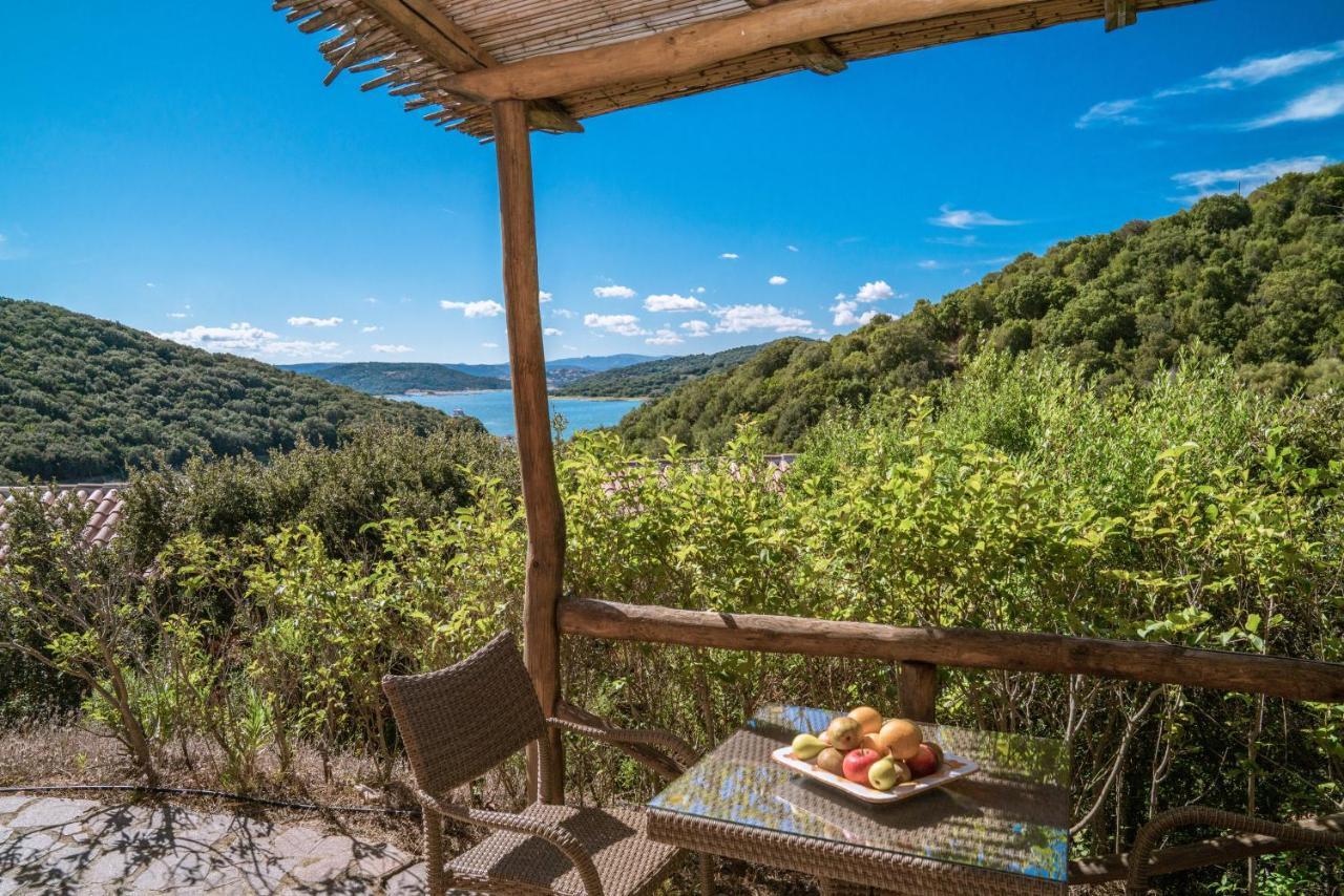 Hotel Aldiola Country Resort Sant'Antonio di Gallura Exterior photo