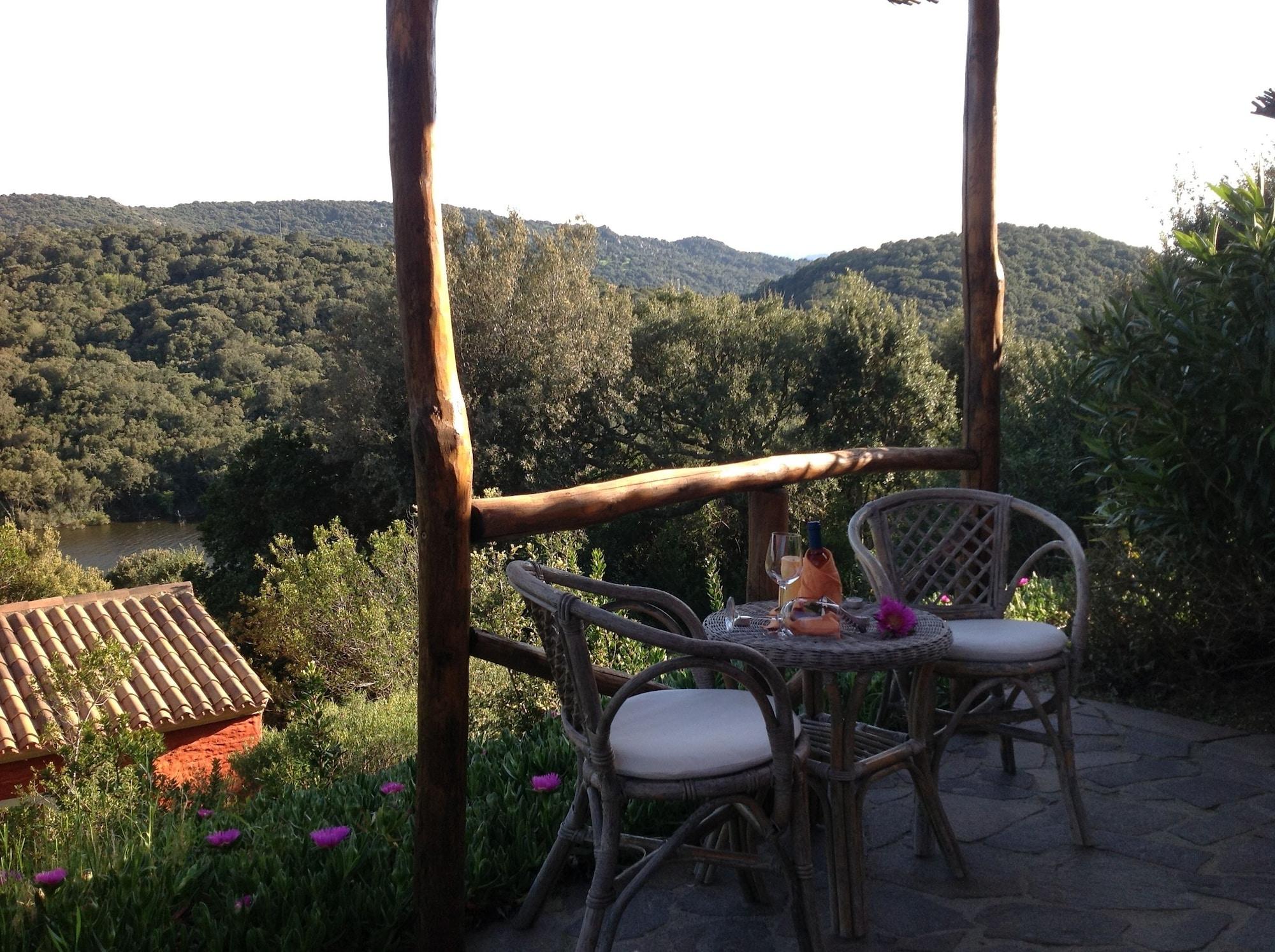 Hotel Aldiola Country Resort Sant'Antonio di Gallura Exterior photo